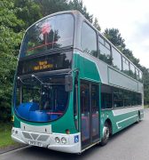 2006 (56) Volvo B7TL Wright Gemini 84 seats.- choice of 6