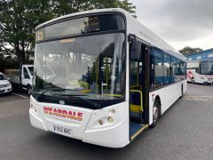 2008 (08) ADL E300 11.8m. 55 seats with seat belts